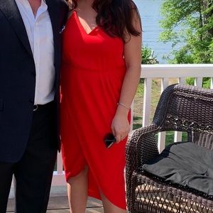 Red Dress| A New York